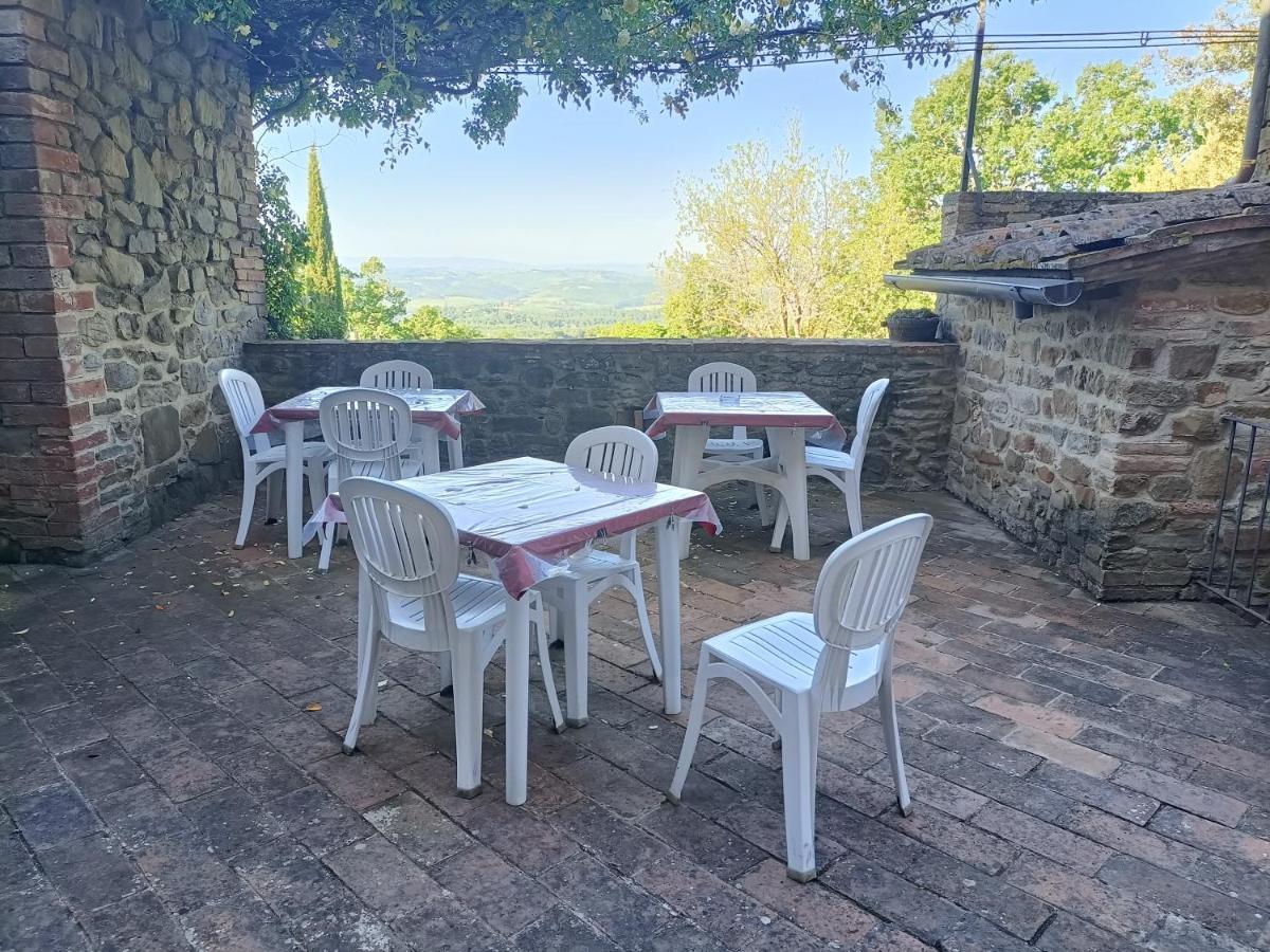 Podere Campovecchio Rapale Εξωτερικό φωτογραφία