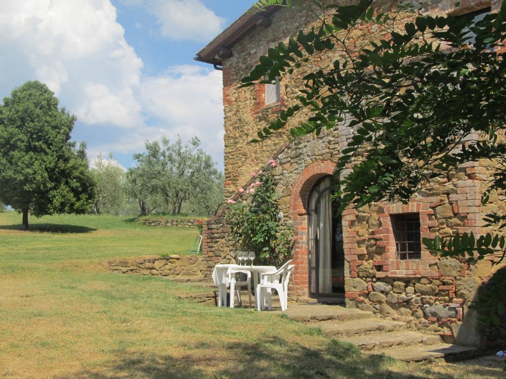 Podere Campovecchio Rapale Δωμάτιο φωτογραφία