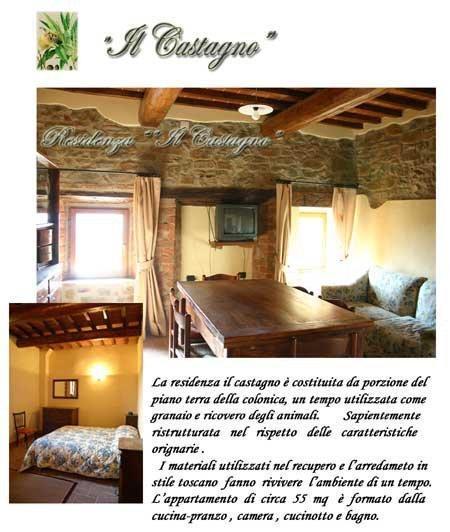 Podere Campovecchio Rapale Δωμάτιο φωτογραφία