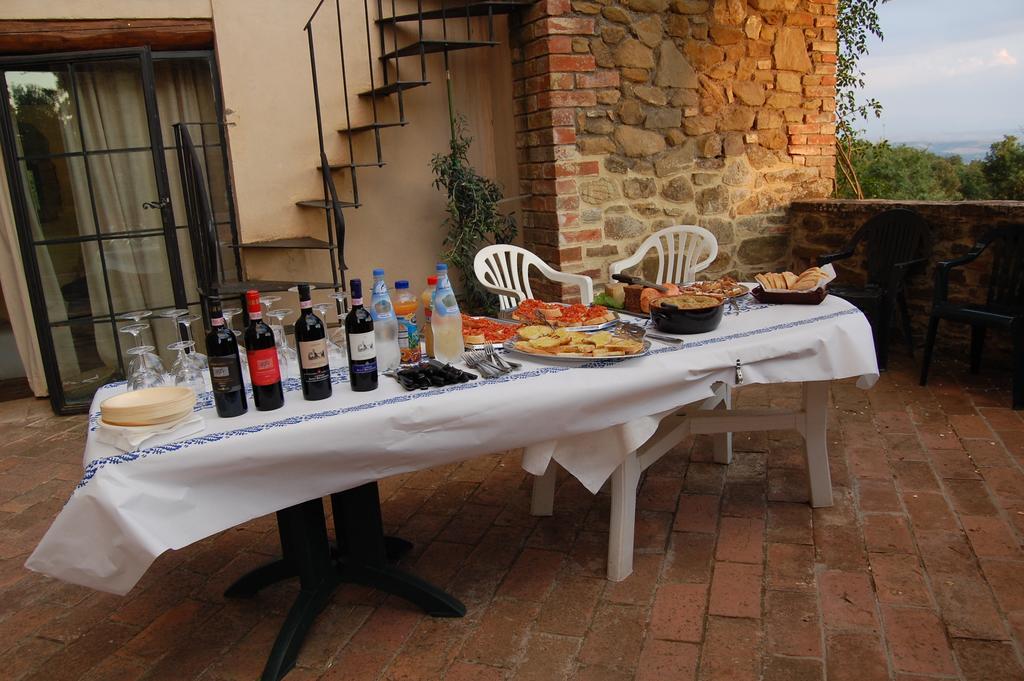 Podere Campovecchio Rapale Εξωτερικό φωτογραφία