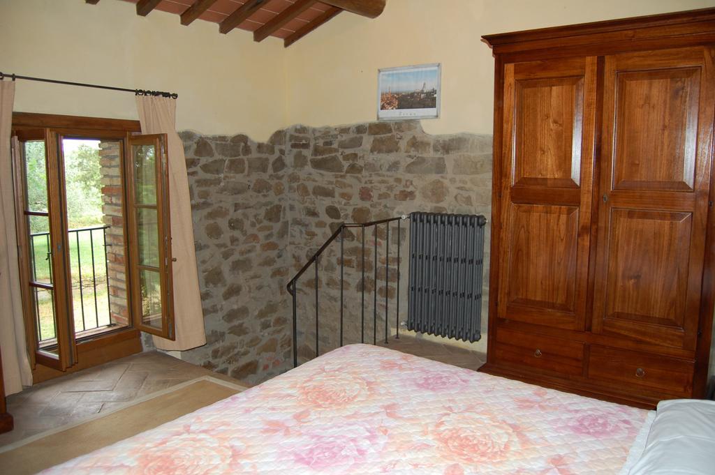 Podere Campovecchio Rapale Δωμάτιο φωτογραφία