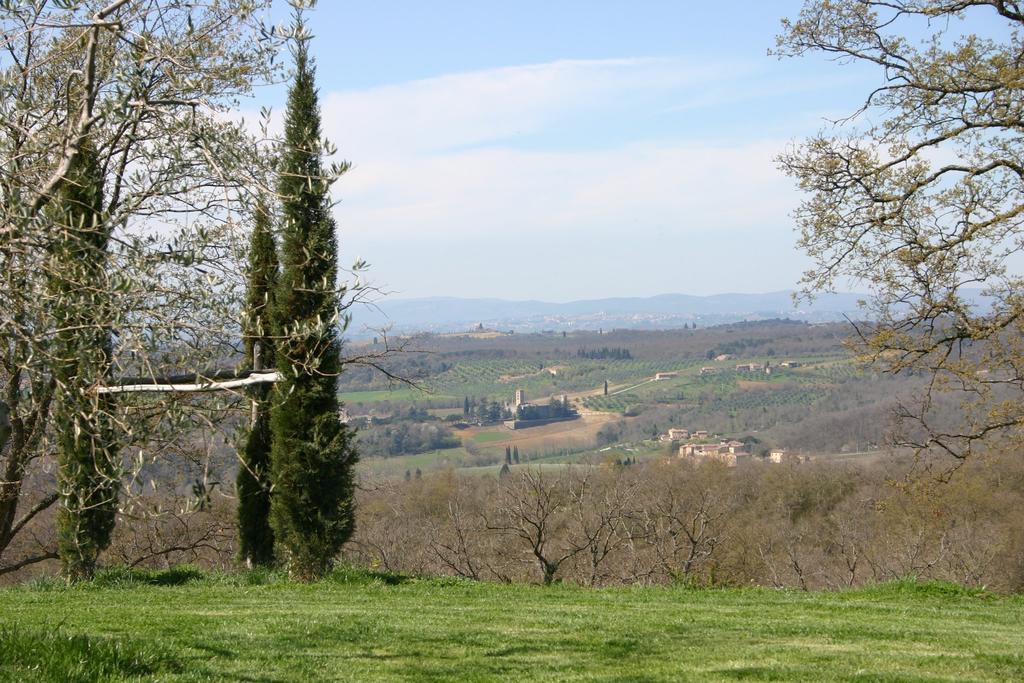 Podere Campovecchio Rapale Εξωτερικό φωτογραφία