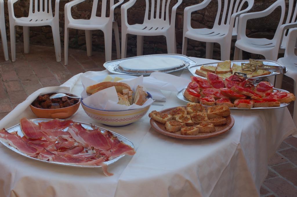 Podere Campovecchio Rapale Εξωτερικό φωτογραφία