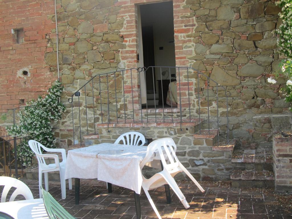 Podere Campovecchio Rapale Δωμάτιο φωτογραφία