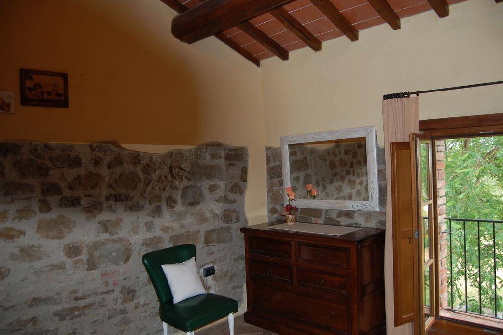 Podere Campovecchio Rapale Δωμάτιο φωτογραφία