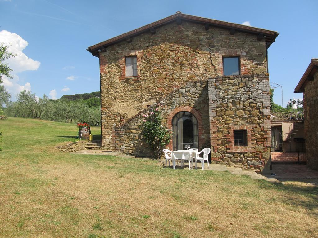 Podere Campovecchio Rapale Δωμάτιο φωτογραφία
