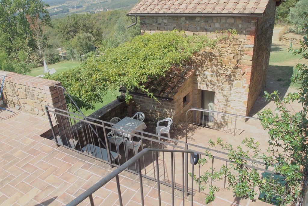 Podere Campovecchio Rapale Δωμάτιο φωτογραφία