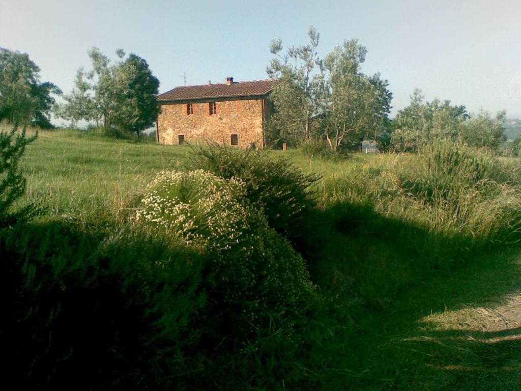 Podere Campovecchio Rapale Εξωτερικό φωτογραφία