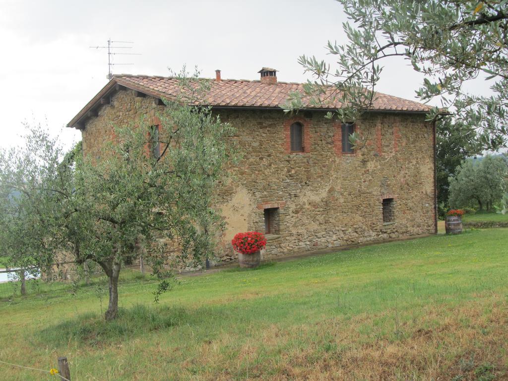 Podere Campovecchio Rapale Εξωτερικό φωτογραφία