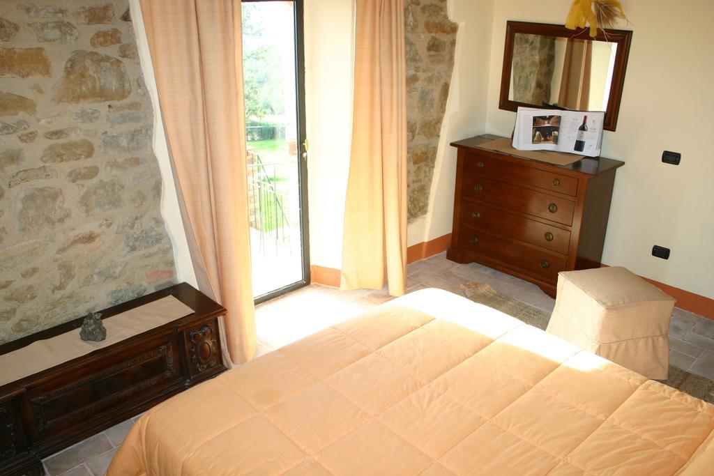 Podere Campovecchio Rapale Δωμάτιο φωτογραφία