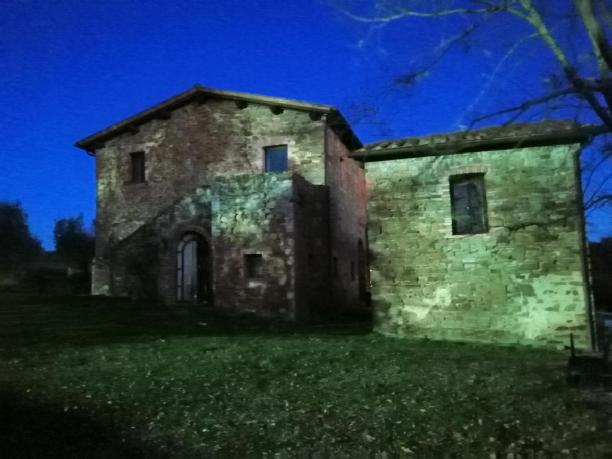 Podere Campovecchio Rapale Εξωτερικό φωτογραφία